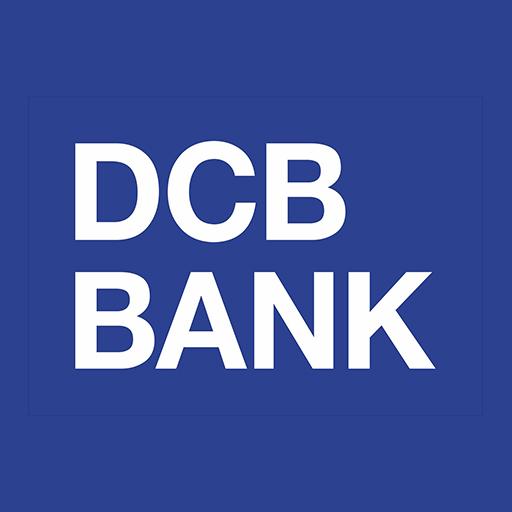 DCB Bank Mobile Banking logo