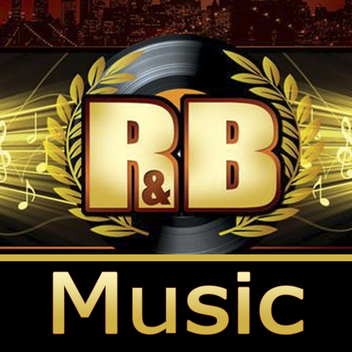 R&B Music Radio  Icon
