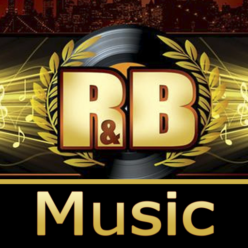 R&B Music Radio logo