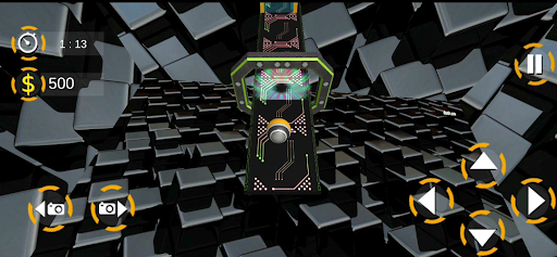 Going Balls Easy Balancing