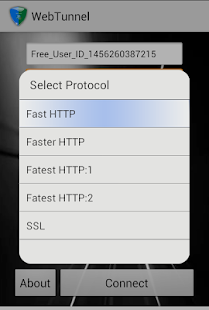 VPN Over HTTP Tunnel:WebTunnel screenshots 3