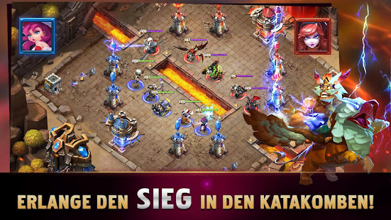 Clash of Lords 2: Ehrenkampf 1.0.243 APK screenshots 12