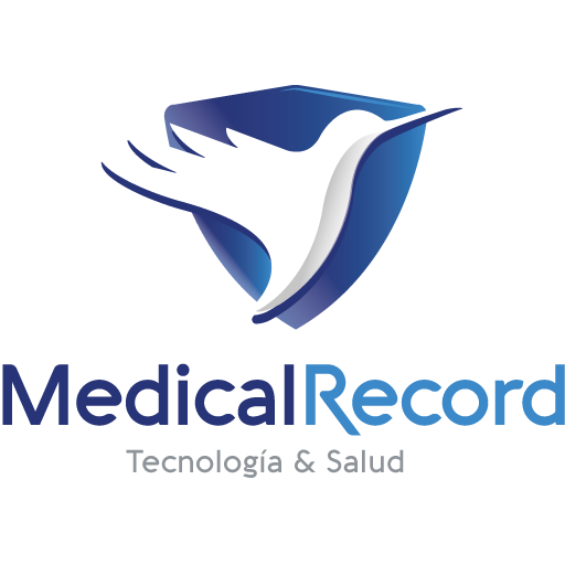 MEDICAL RECORD Tableta logo