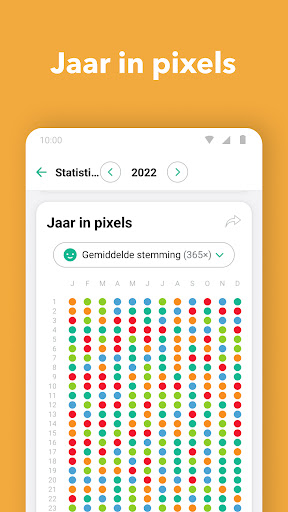 Daylio: Dagboek met Wachtwoord