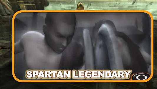 Legendary Spartan God Warrior