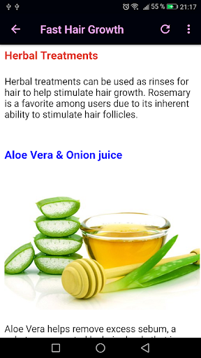 How to Grow Hair Naturally