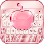 Rose Gold Keyboard - Phone8,OS