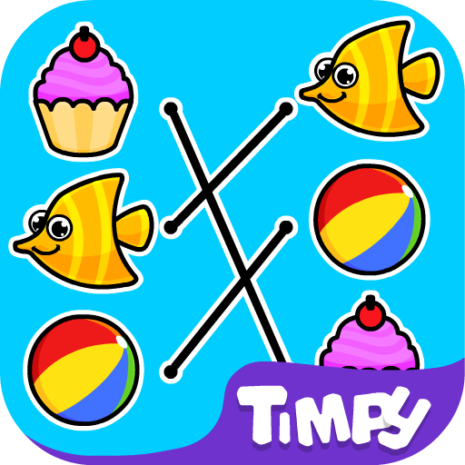 Timpy Matching Games for Kids