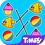 Matching Games For Kids Timpy