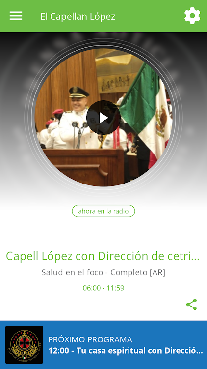 El Capellan López - 2.14.00 - (Android)