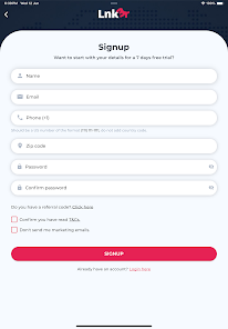 Screenshot image