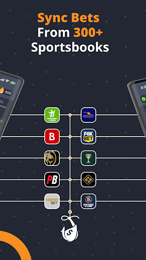 Screenshot of Juice Reel: Bet Tracker & Tips