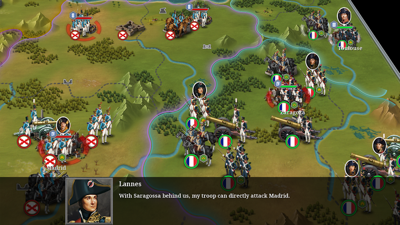 Download European War 6: 1804 (MOD Unlimited Coins/Medals)