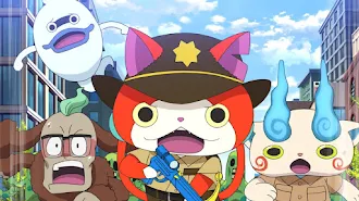 妖怪ウォッチ Season 1 Episode 3 Tv On Google Play