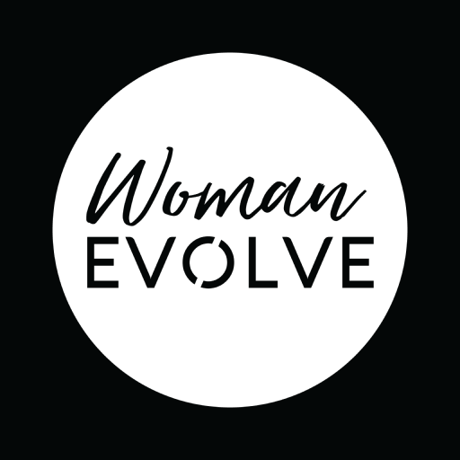 Woman Evolve logo