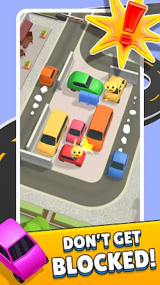 Car Parking 3D - Car Outのおすすめ画像2