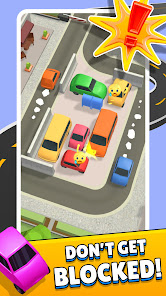 Car Parking 3D - Car Out apkpoly screenshots 2