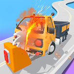 Cover Image of ダウンロード No Car Can Pass  APK