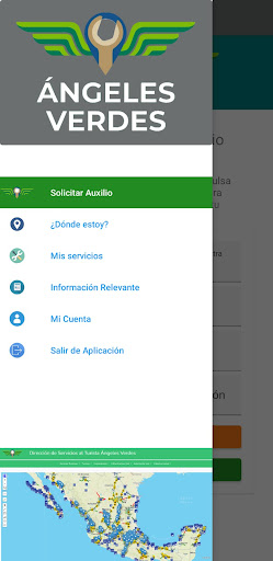 ANGELES VERDES Screen 2