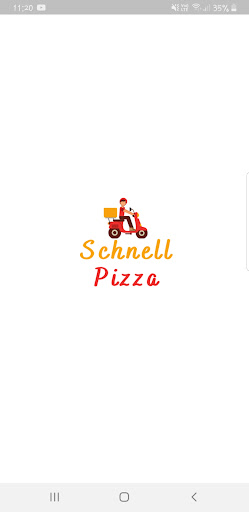 Android application Schnell Pizza Mönchfeld screenshort