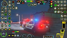 Police Car Driving Cop Chaseのおすすめ画像2