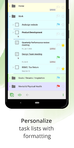 MyLifeOrganized: To-Do List - Productivity - apps