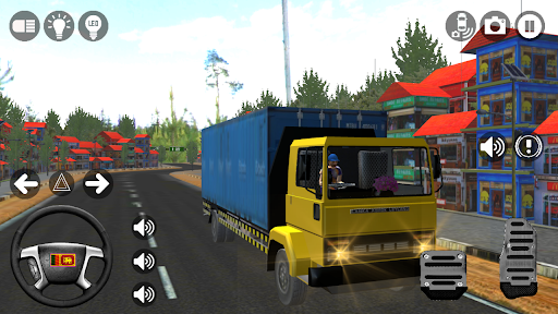 Driving Simulator Srilanka  screenshots 6