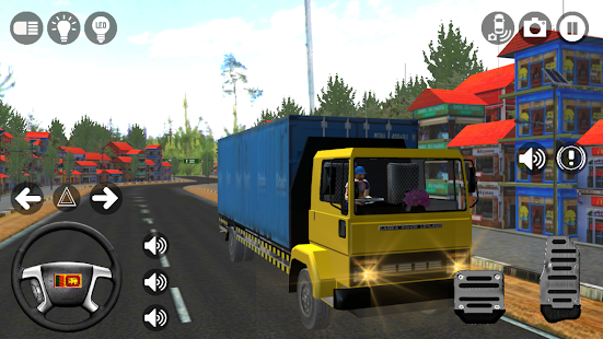 Driving Simulator Srilanka 2.0 screenshots 6