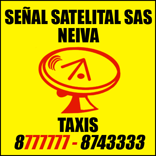 Taxis Señal Satelital Neiva logo
