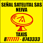 Cover Image of Download Taxis Señal Satelital Neiva  APK