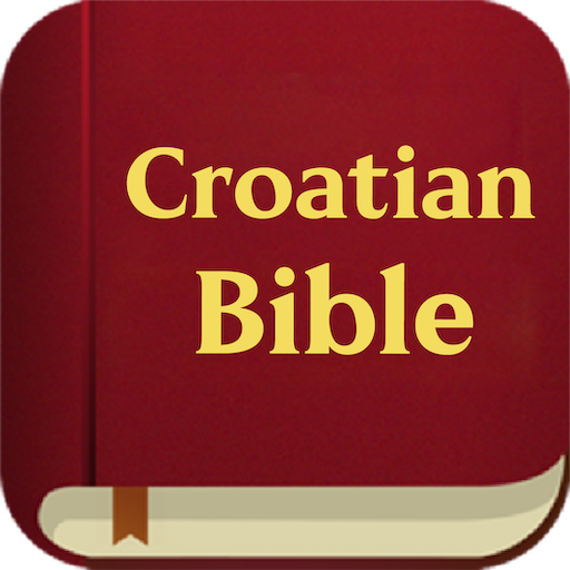 Croatian Bible logo