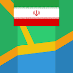 Tehran Iran Offline Map Apk