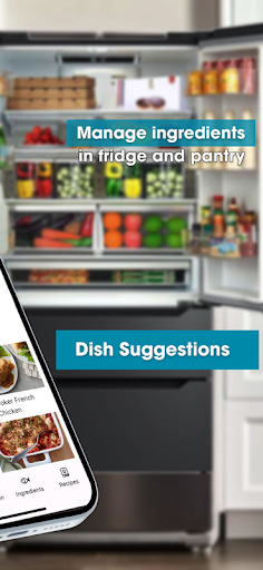 My Fridge Food: Cooking Recipe Screen 2