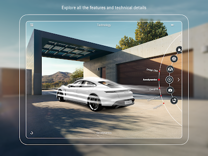 Porsche AR Visualiser  Screenshots 10
