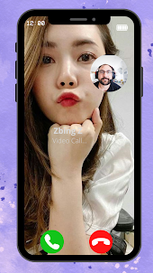 video call from Zbing Z