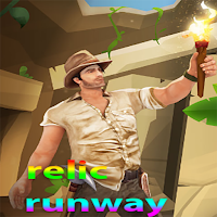 لعبة - Relic Run