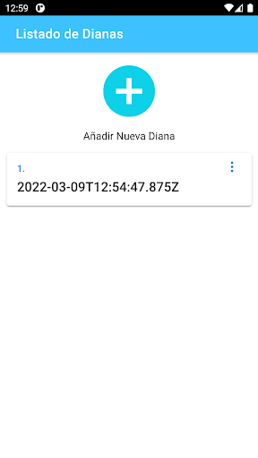 Maestro Armero Dianas Screen 2