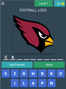 Football Logos Quizのおすすめ画像5