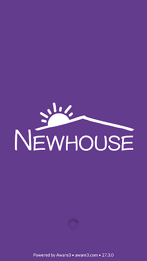 Android application Newhouse Shelter screenshort