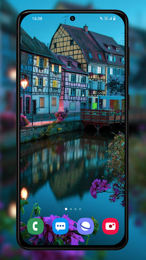 City wallpapers 4k backgrounds