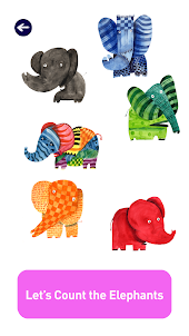 Yusof Gajah Doodle Elephant