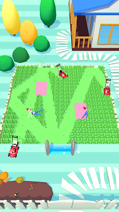Garden Cut - Screenshot 2
