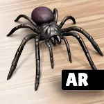 Cover Image of Tải xuống AR Spiders & Co: Scare your friends! 1.1.0 APK
