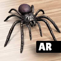 AR Spiders and Co Scare friends