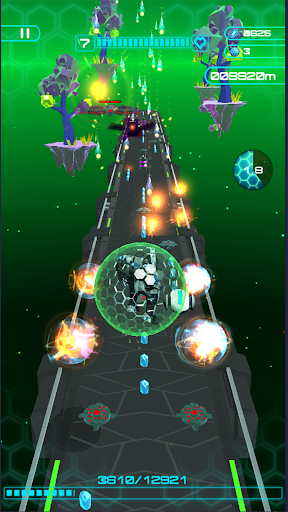 Robo Runner 3D Run and Gun