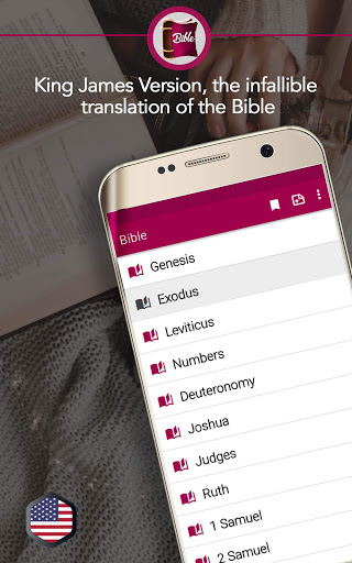 King James Bible offline screenshot 10