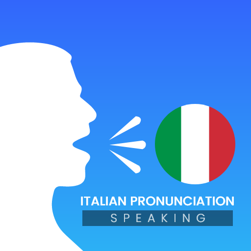 Italian Pronunciation logo