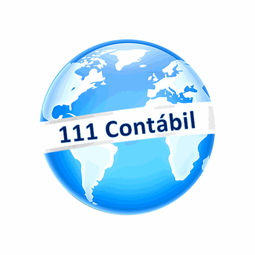 111 Contábil logo