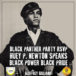 Obraz ikony: Black Panther Party RSVP: Huey P. Newton, Black Power Black Pride