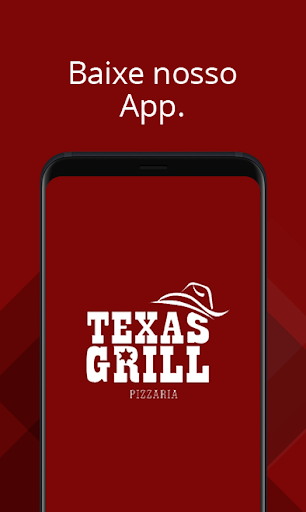 Android application Texas Grill Pizzaria screenshort